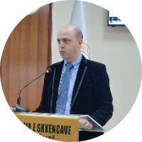 PhD Gjon Boriçi