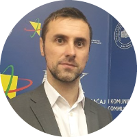 dr Alem  Čolaković