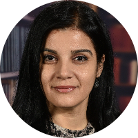 PhD Александра Милева