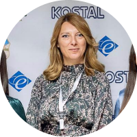 PhD Лихнида Стојановска Георгиевска