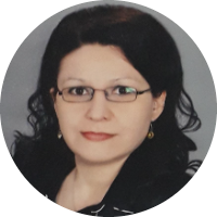 PhD Билјана Златановска