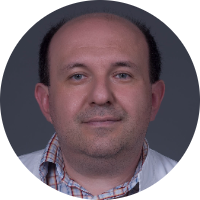 PhD Сашо Столески