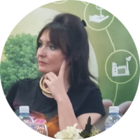 PhD Ана Симоновска