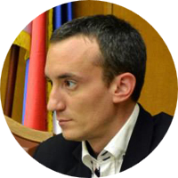 PhD Ivan R. Dimitrijević